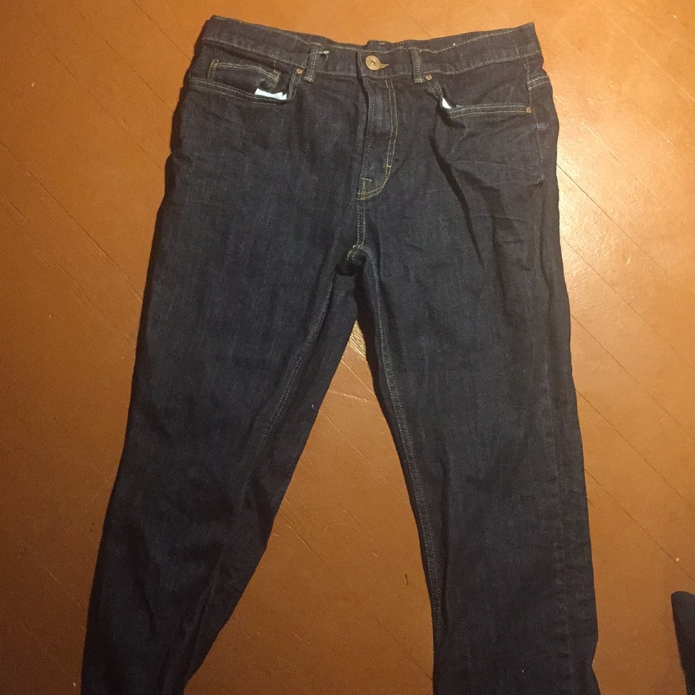 Men’s slim fit jeans